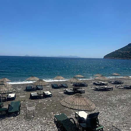 Melinda Pension & Restaurant Mesudiye  Exteriör bild