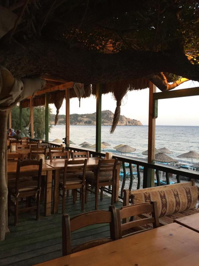 Melinda Pension & Restaurant Mesudiye  Exteriör bild