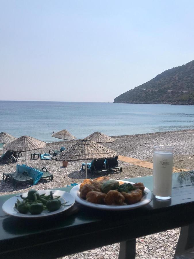 Melinda Pension & Restaurant Mesudiye  Exteriör bild
