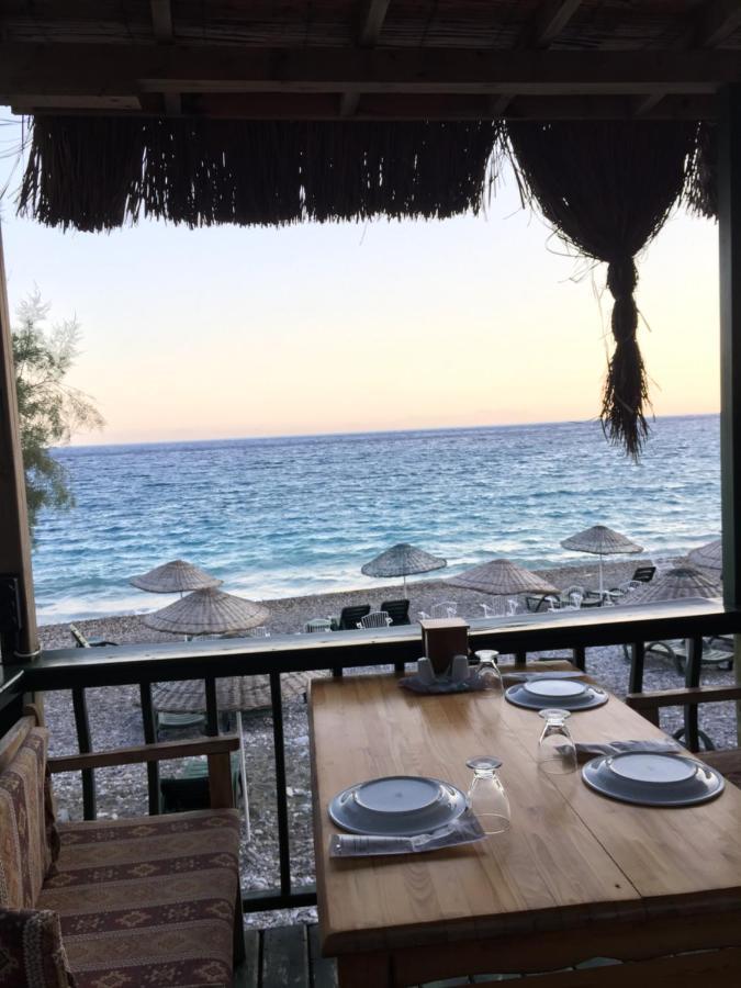 Melinda Pension & Restaurant Mesudiye  Exteriör bild