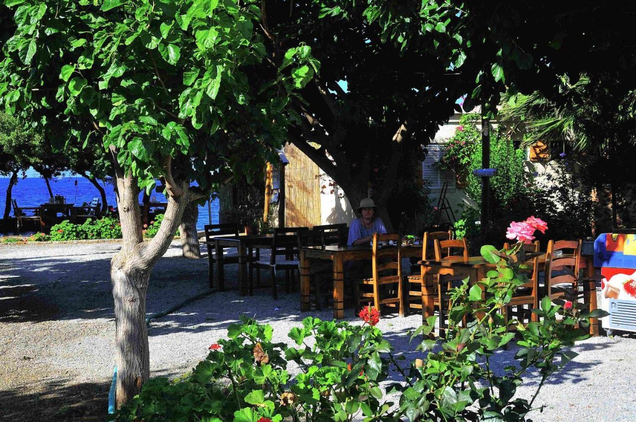 Melinda Pension & Restaurant Mesudiye  Exteriör bild
