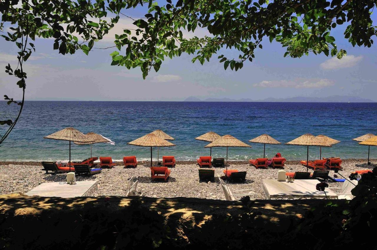 Melinda Pension & Restaurant Mesudiye  Exteriör bild