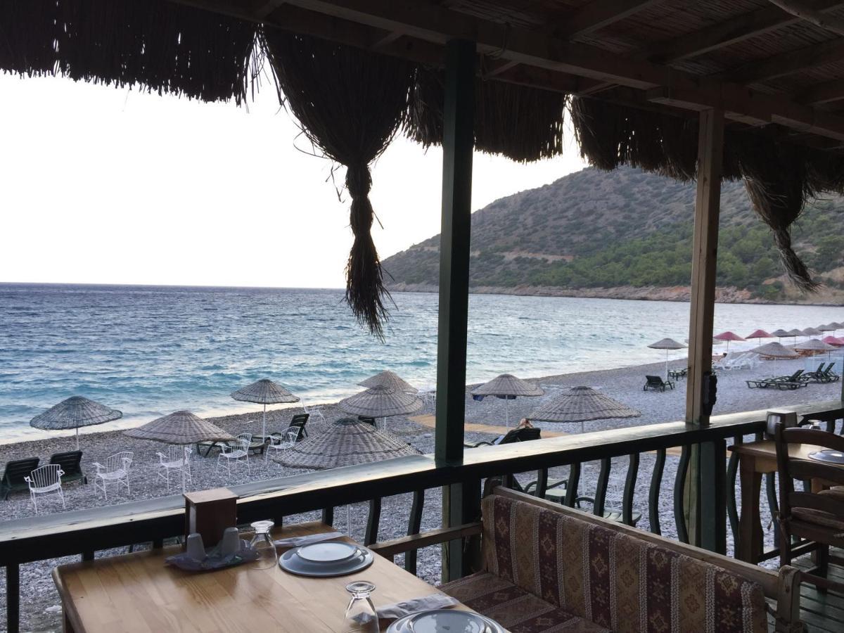 Melinda Pension & Restaurant Mesudiye  Exteriör bild