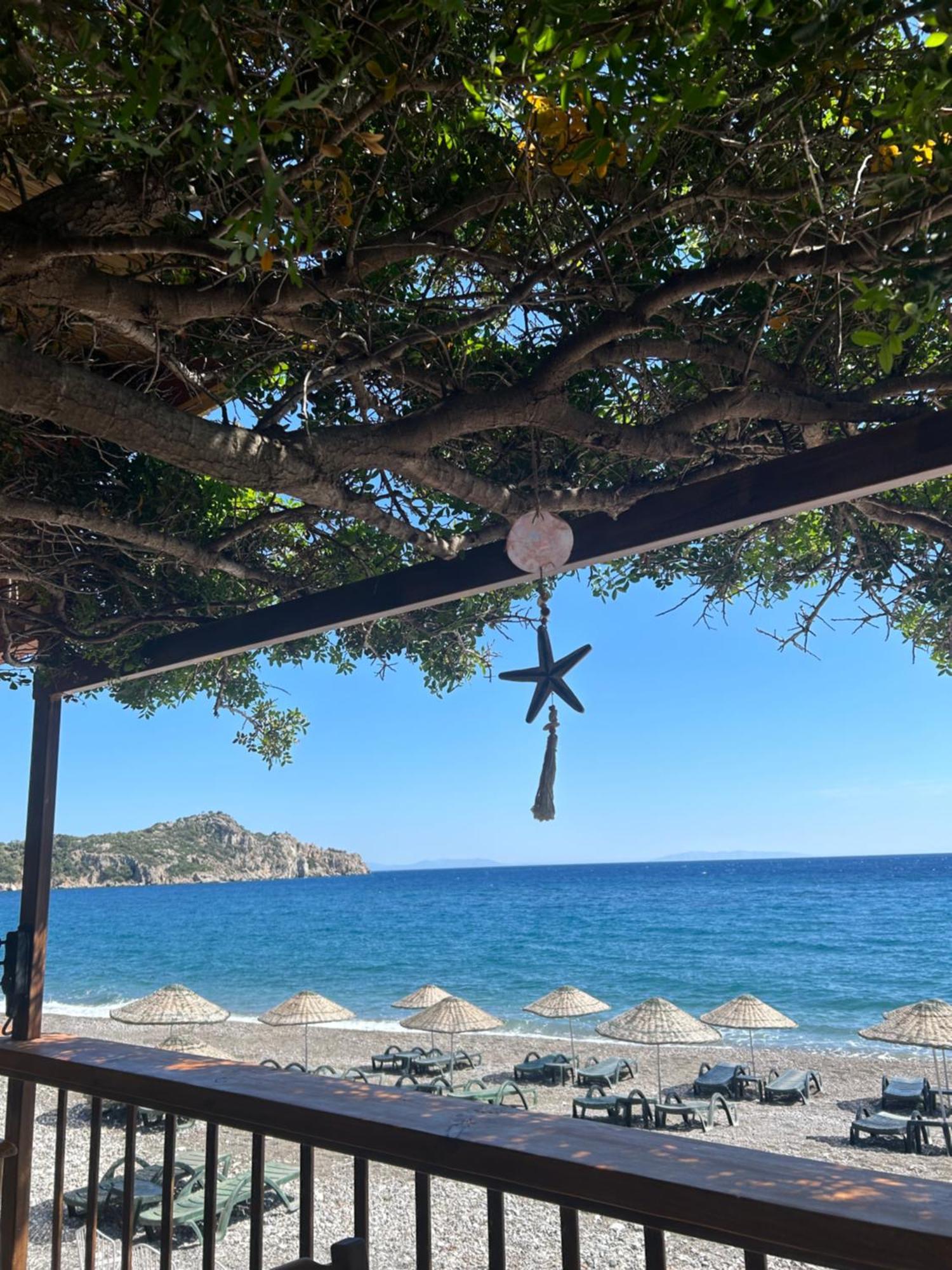 Melinda Pension & Restaurant Mesudiye  Exteriör bild