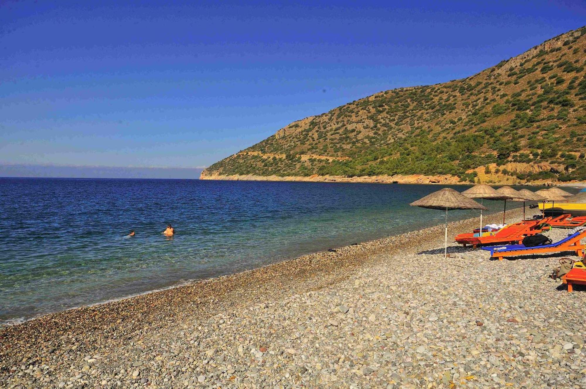 Melinda Pension & Restaurant Mesudiye  Exteriör bild