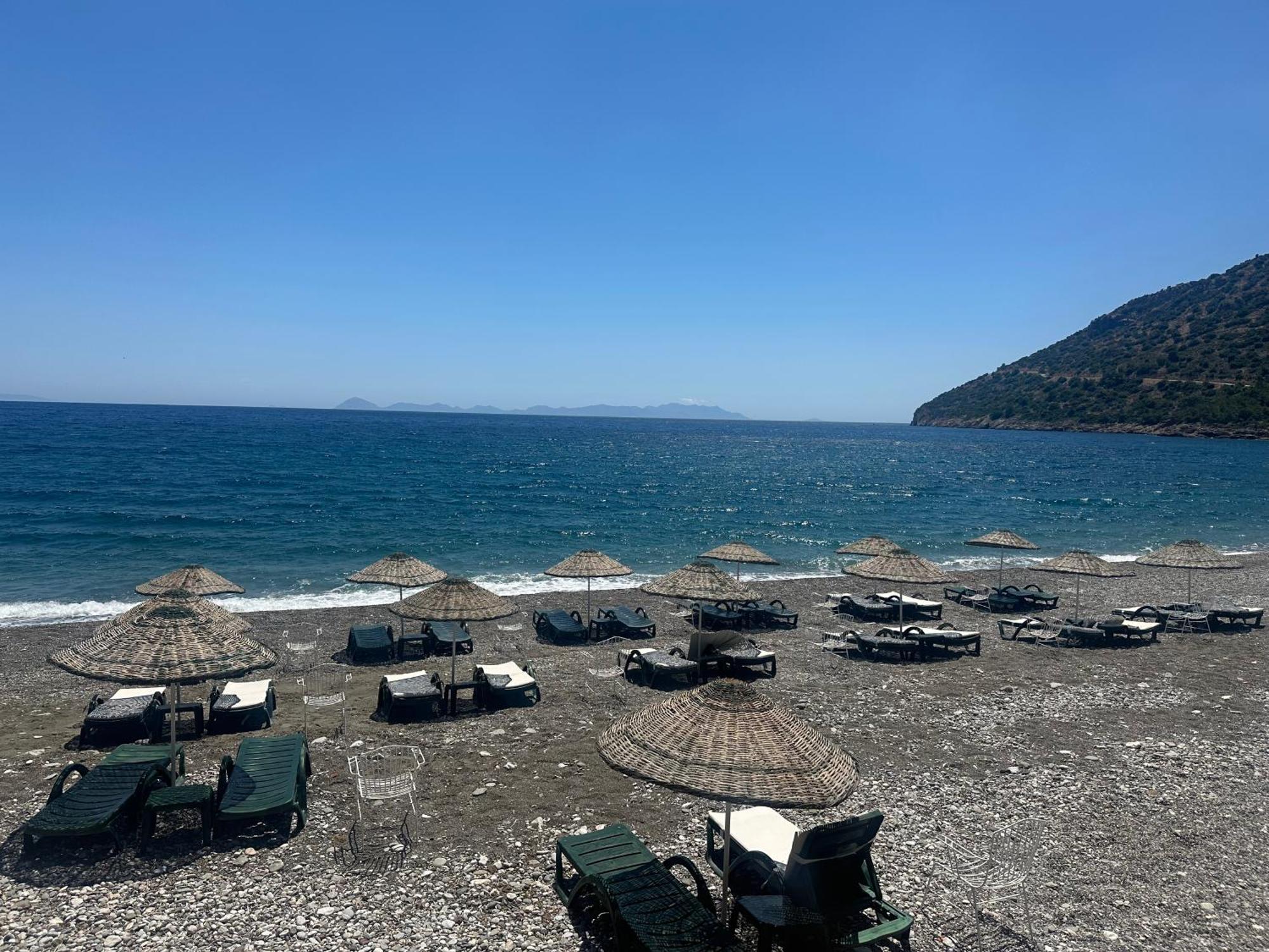 Melinda Pension & Restaurant Mesudiye  Exteriör bild