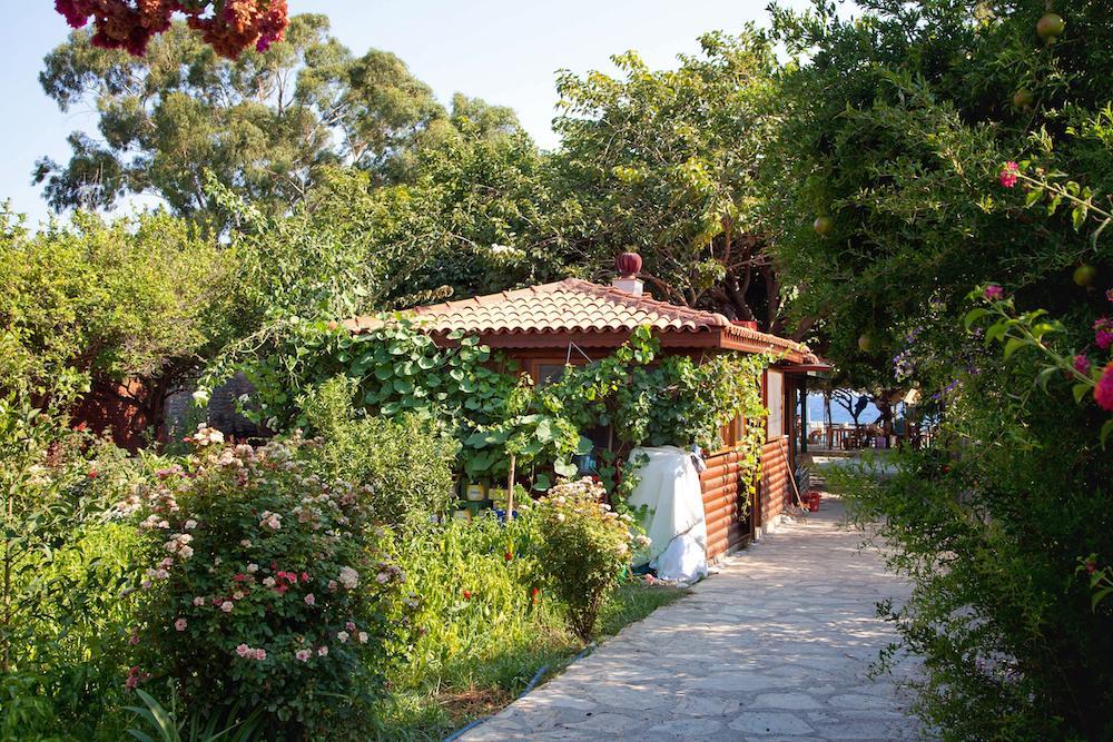 Melinda Pension & Restaurant Mesudiye  Exteriör bild